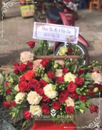 Shop hoa Minh Châu
